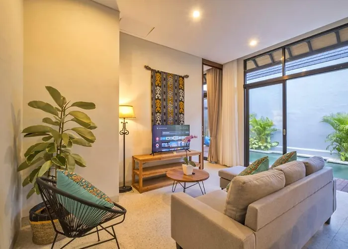 Lavina Villa Ubud