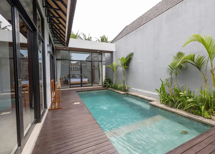 Villa Lavina Ubud